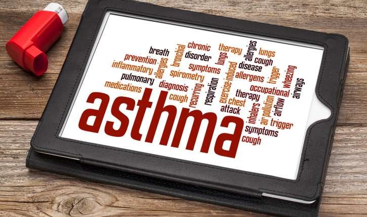 Asthma and the importance of keeping your home clean