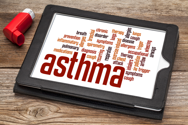 Asthma and the importance of keeping your home clean