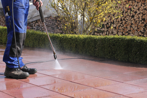 Power wash your way to a great summer’s day!