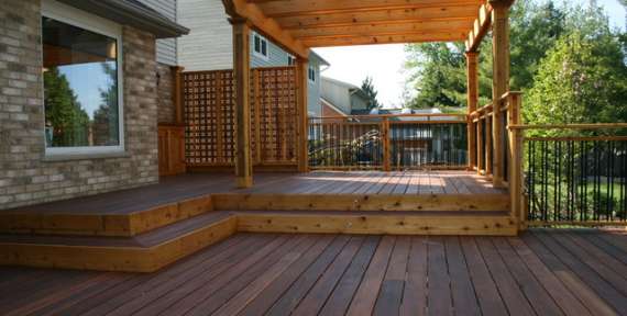 How to Clean your Patio and Deck