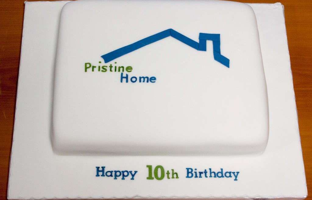 Happy Birthday Pristine Home
